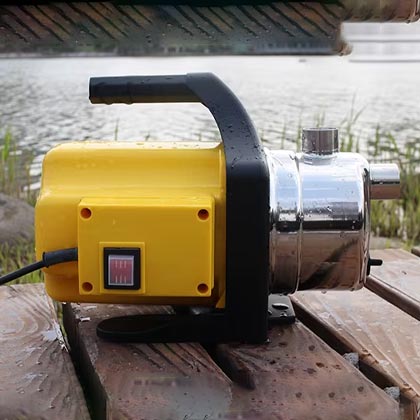 Funzioni e ruoli delle pompe da giardino