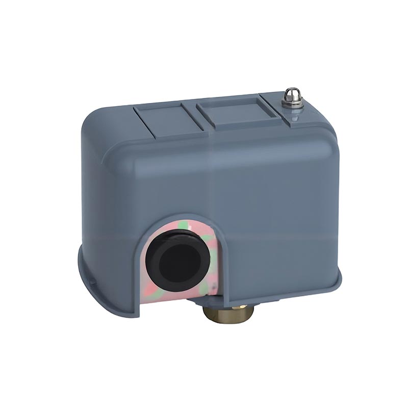 Pressostato a controllo automatico