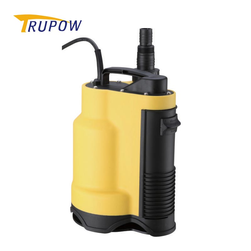 Interruttore a galleggiante automatico Pompa acqua sporca incorporata