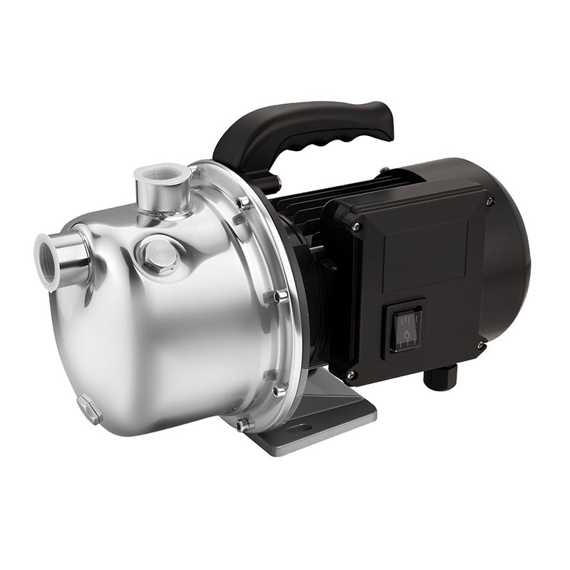 Electric Portable Lawn Sprinkler Pump Shallow Well Jet Pump