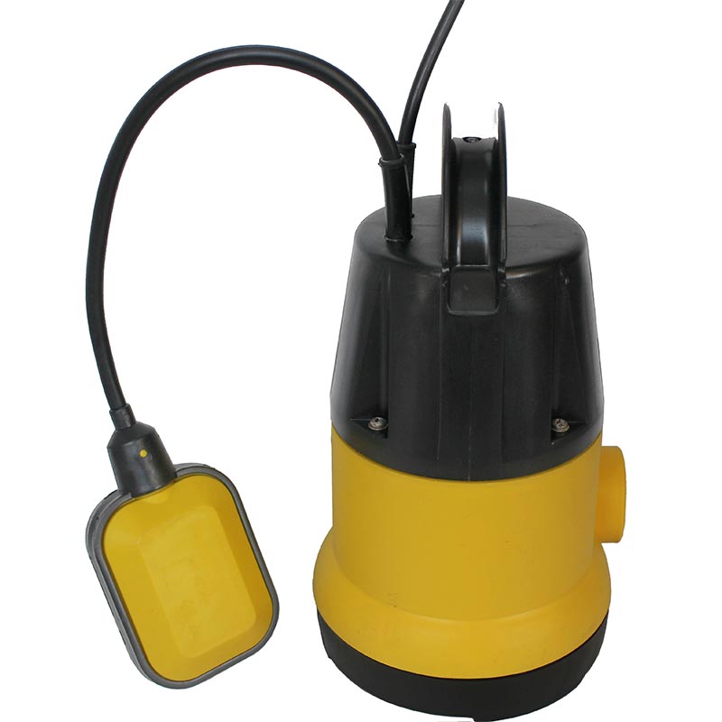 Powerful Submersible Pump for Clean Water