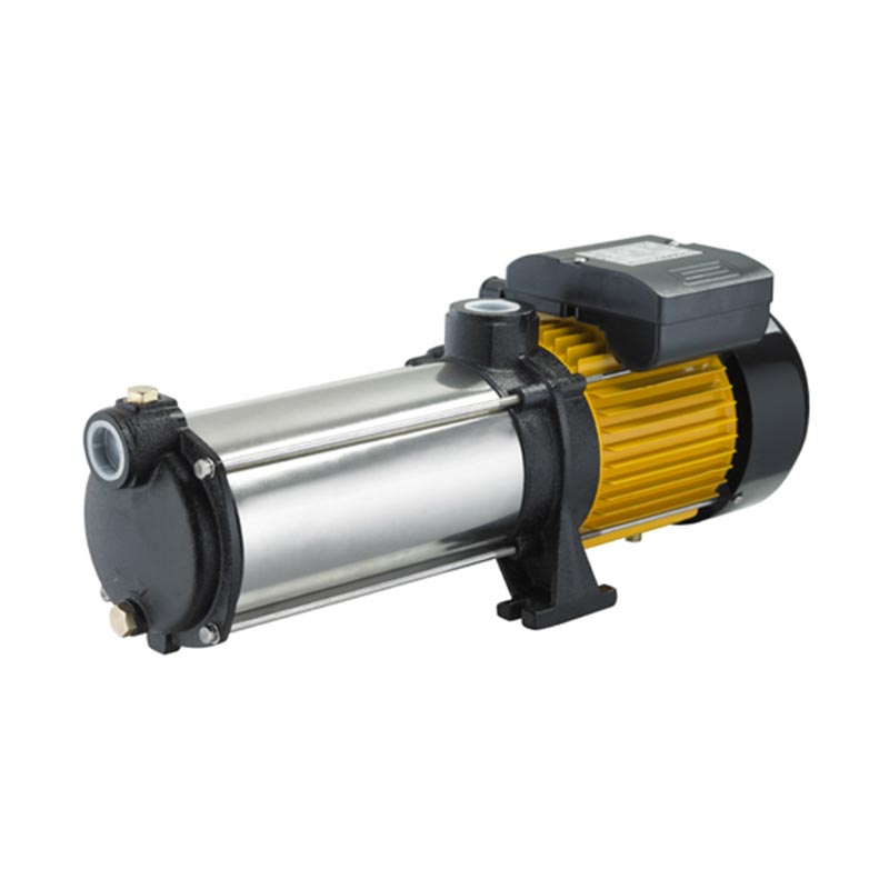 Irrigazione automatica del serbatoio di pioggia della famiglia del giardino della pompa dell'acqua multistadio