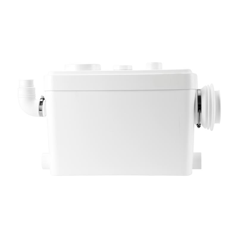 Maceratore delle acque reflue Pompa fognaria Servizi igienici Smaltimento della biancheria